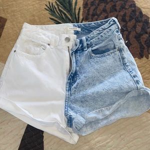 Pacsun shorts-Size 27